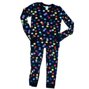 Hanna Andersson Long John Pajamas, 150(12)